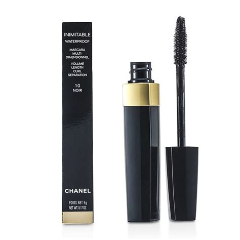 chanel inimitable waterproof mascara multi dimensionnel reviews|Chanel inimitable waterproof mascara sephora.